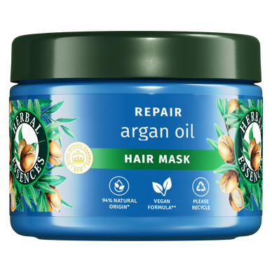Masque capillaire Argan HERBAL ESSENCES 500ml