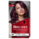 Coloration permanente 859 violine soie SCHWARZKOPF BRILLANCE - 227ml