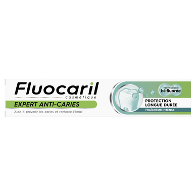 Dentifrice FLUOCARIL bi fluoré fraîcheur 75ml