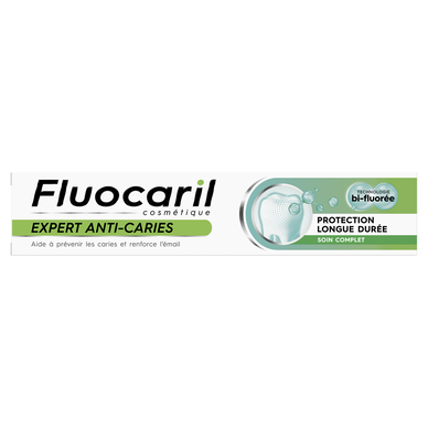 Dentifrice FLUOCARIL bi fluoré complet 75ml