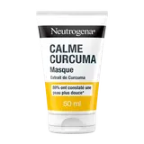 Masque visage purifiant peaux acnéiques calme curcuma NEUTROGENA - tube 50 ml