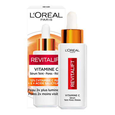 Sérum visage revitalift anti-âge raffermissant L'ORÉAL PARIS - flacon50 ml