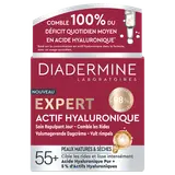 DIADERMINE exp actif hyaluronique soin repulpant jour 50ml
