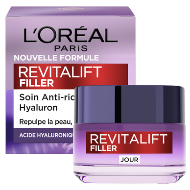 Crème de Jour Revitalift Anti-Âge L'ORÉAL PARIS - pot 50 ml