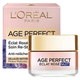 Crème visage visage nuit anti-âge age perfect L'ORÉAL PARIS - pot 50ml