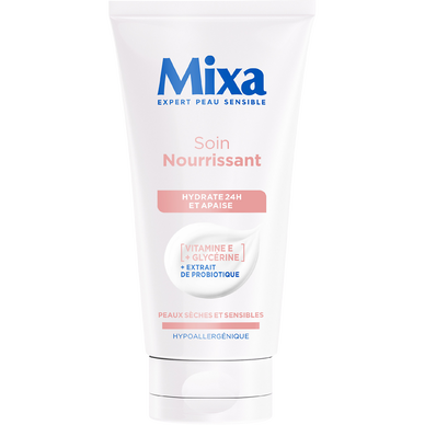 Soin MIXA nourrissant jour 50ml