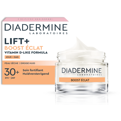 Crème de jour boost éclat DIADERMINE lift+ 50ml