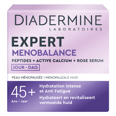 Crème de jour DIADERMINE menobalance expert 50ml