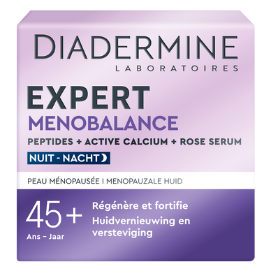 DD EXPERT MENOBALANCE CREME NUIT 50ML