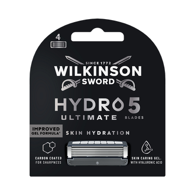 Lames Hydro 5 WILKINSON Ultimate x 4