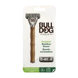 Rasoir en bambou Original Homme BULLDOG