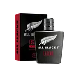 Eau de toilette Homme Legend ALL BLACKS, Vaporisateur 80ml