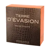 Eau de toilette Homme Terre d'évasion INESSANCE PARIS, 100ml
