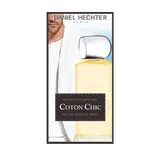 Eau de toilette coton chic DANIEL HECHTER - vaporisateur 100ml