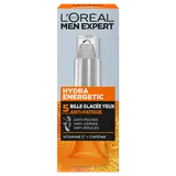 Soin yeux anti-fatigue glacée hydra energetic MEN EXPERT - bille 10ml