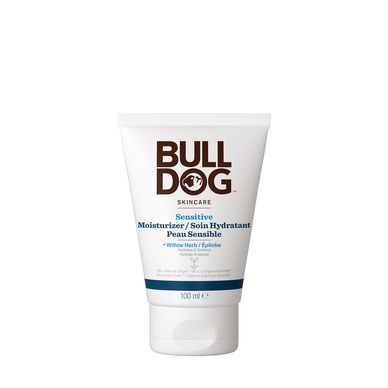Soin BULLDOG hydratant peau sensible 100ml