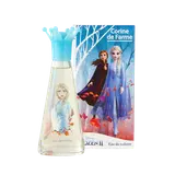 Eau de toilette Frozen Disney CORINE DE FARME, flacon de 30ml