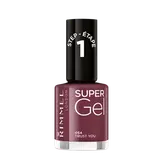 Vernis à ongles super gel 054 trust you RIMMEL, nu, 12ml