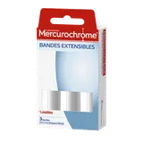 Bandes extensibles MERCUROCHROME x3