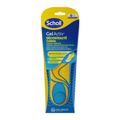 Semelles gelactive décontracte S  SCHOLL