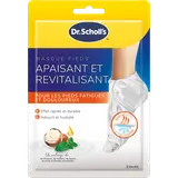 Masque pieds SCHOLL appaisant et revitalisant