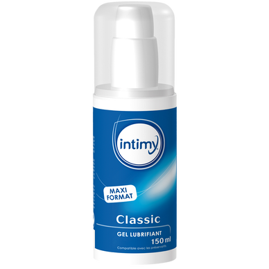 Gel lubrifiant maxi plaisir INTIMY 150ml