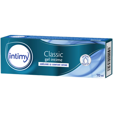 Gel lubrifiant intime INTIMY, 70ml