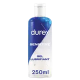 Gel Lubrifiant Intime Sensitive Confort Base Eau - DUREX - 250ml