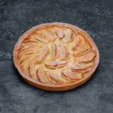 Tarte normande,  6 parts, 590g