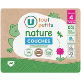 Couches T4 - 7/18kg - x32