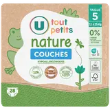 Couches Taille 5 - 11/25kg - x28