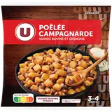 Poêlée campagnarde U 900g