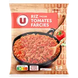 Plat cuisiné Riz façon tomates farçies 1kg