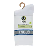 Lot de 3 mi chaussettes tennis enfant