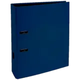 Classeur à levier bleu foncé dos 80mm