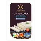 Féta grecque AOP au lait de brebis pasteurisé  24,2%mg, 200g
