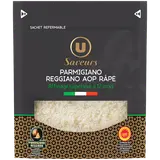 Parmigiano Reggiano AOP râpé lait cru 30%mg,60g