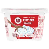 Crème fraîche épaisse 30%mg U 450g