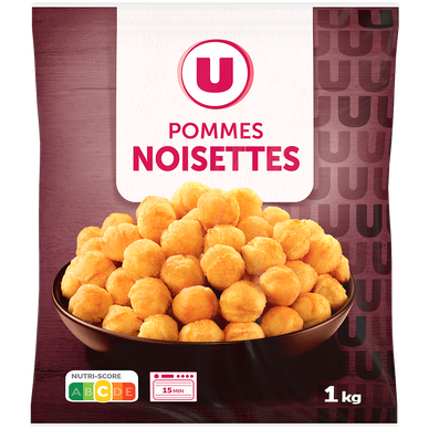 Pommes de terre noisettes 1kg