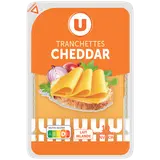 Cheddar au lait pasteurisé, fromage à pâte pressée non cuite  34,70%deMG, 200g