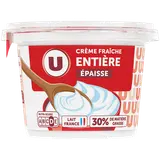 Crème fraîche épaisse 30%MG - 190g