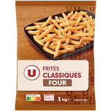 Frites au four - sachet de 1kg