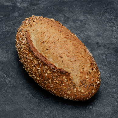 Pain aux céréales  1 pièce, 350g