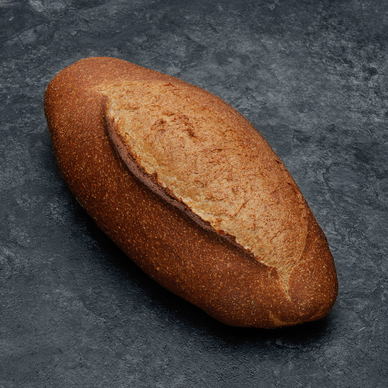 Pain complet  1 pièce, 350g