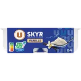 Skyr vanille , 4x100g