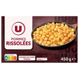 Pommes de terre rissolées 450g