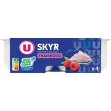 Skyr Framboise 4x100G