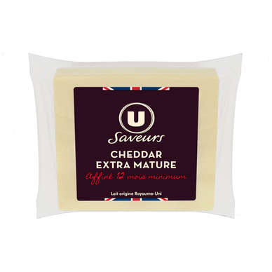 Cheddar extra mature   35%mg, 200g
