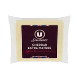 Cheddar extra mature   35%mg, 200g