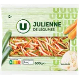 Julienne de légumes U 600g